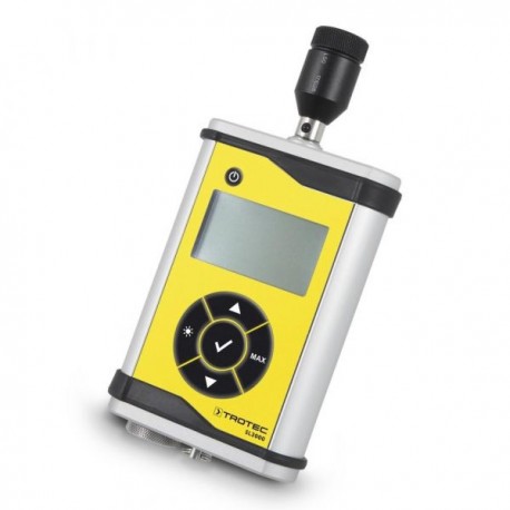 Detector de fugas ultrasónico Trotec SL3000