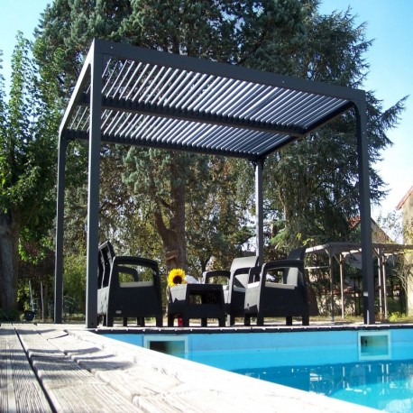 Jardin Pergola, Aluminum Pergola Kits