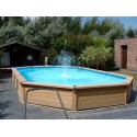 Piscine Zodiac Azteck