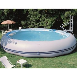 Kit piscine autoportante Zodiac Original WINKY 5 -120 ronde 630x630