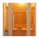 Sauna Vapeur Zen 3 places - Selection VerySpas