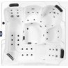 Spa Nephea Evo260 Evolution Range 5 Lugares incluindo 2 alongados