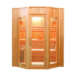 Sauna Vapeur Zen 4 places - Selection VerySpas