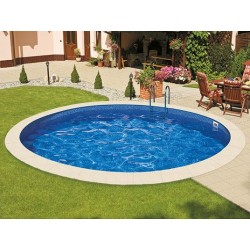Ibiza Family 460 Luxury Buried Pool