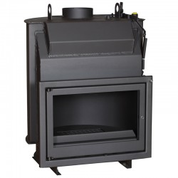 Insert Foyer bouilleur Chaudière à Bois Escalor 14kW Insert Foyer bouilleur Chaudière à Bois Escalor 14kW
