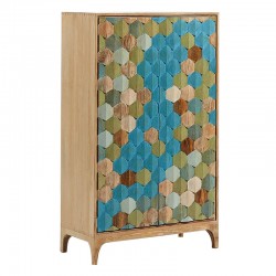 Sideboard Wooden cabinet 85x140 KosyForm