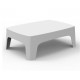 Set mit 4 Couchtischen Vondom Lounge Solid weiß