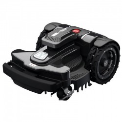 Robot Tondeuse TechLine Next LX4 Premium 3200m2 avec Batterie Ah8.7