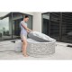 Spa Intex Carbone Bulles et Jets 4 Places Pure Spa