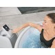 Spa Intex Carbon Bubbles and Jets 4 Places Pure Spa