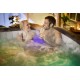Aufblasbares Spa Lay-Z-Spa Maldivesi Aufblasbares Spa Lay-Z-Spa Malediven Hydro Jet Pro 6 Plätze.
