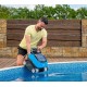 GALEON ® Robô limpador de piscina para fundo e paredes