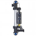 UV Treatment of Pool Pro Pool Plus Vulcan 55W 50m3 with dosing pump