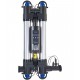 UV Treatment of Pool Pro Pool Plus Vulcan 55W 50m3