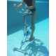 Bicicleta para piscina WR4 Aquafitness - seleção VerySport