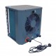 Pompe à chaleur Heatermax Compact Ubbink pour Piscine 10m3
