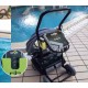 Pool Robot Spot Pro 50 Hexagon com carrinho