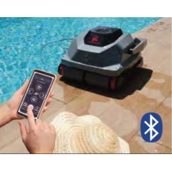 Robot de piscine sans fil VEKTRORX 250