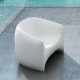 Muebles de jardín Stone Vondom blanco