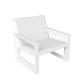 Muebles de jardín Blow Vondom blanco