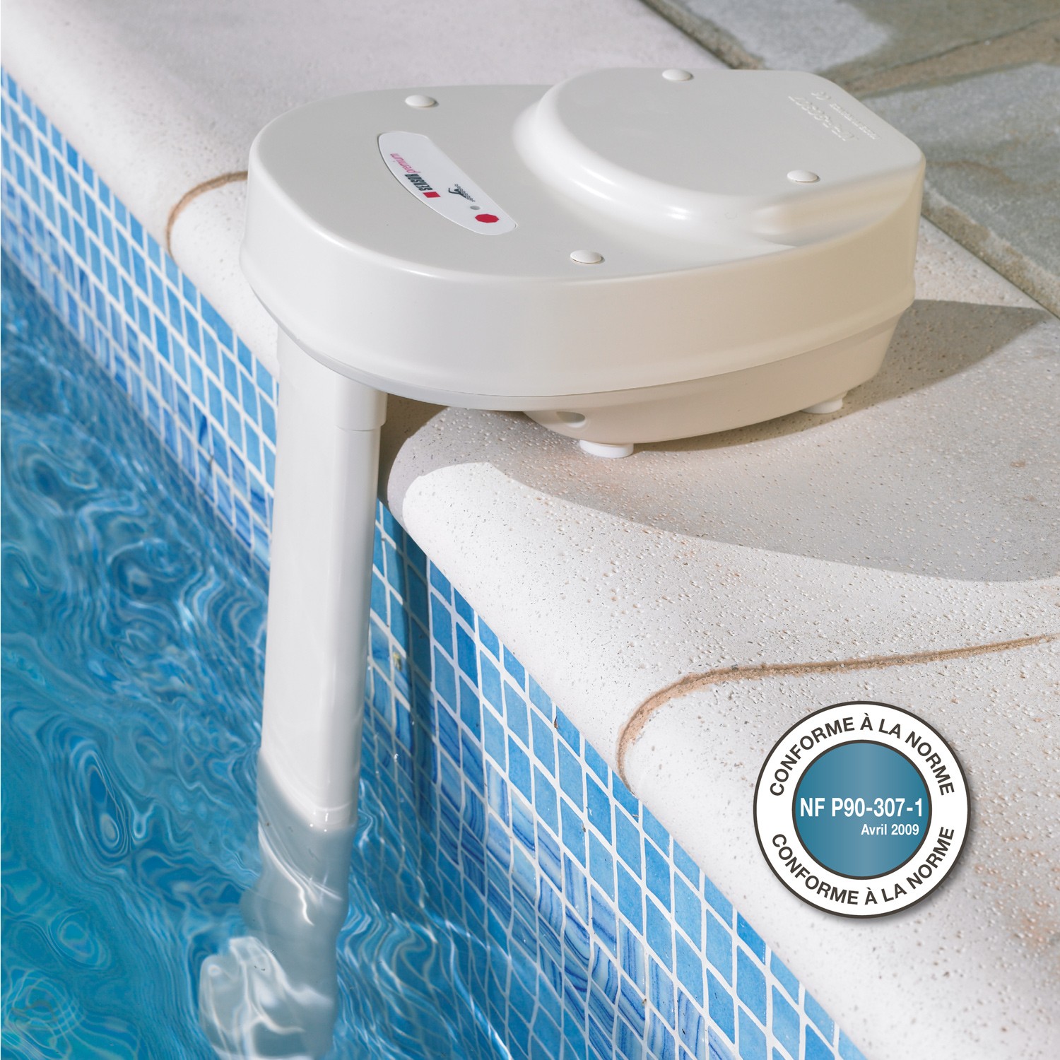 Alarme piscine Aqualarm V2 Maytronics