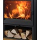 Insert Wood Stove Termofoc Double Sided Support Box 13kW wood