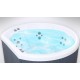 Spa Octopus Luxe 8 NetSpa Mobili Semirigidi