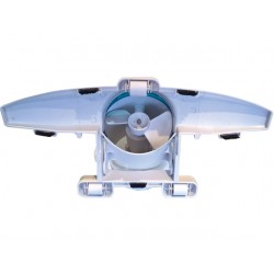 Robô aspirador de pó Spa Quick Vac Hexagon