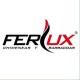 Ferlux built-in churrasqueira S100 aço com exaustor