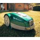 Robot lawn mower Ambrogio L60 Elite S+ 400m2 Green Line