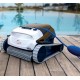 Robot limpiafondos Dolphin Poolstyle 40i conectado
