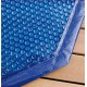 Bubble cover for pool Ubbink 490x355 octagonal elongated