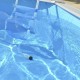 Oberirdischer Pool TOI Mallorca oval 550x366xH120 mit Komplettset Weiß