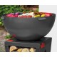 Santos CookKing Premium wood brazier with Plancha and Bonfire Support
