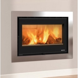 Insert à bois Nordica Extraflame Inserto 80 Wide 2.0 80kW