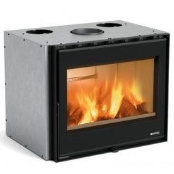 Wood insert Nordica Extraflame Inserto 80 Wide 2.0 80kW