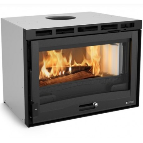 Insert à bois Nordica Extraflame Inserto 70 H49 4.0 7kW Ventilato