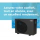 Pioneer Wechselrichter 9,5kW Wärmepumpe für Pool 40 bis 52m3