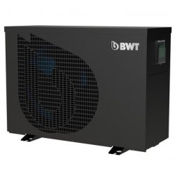 BWT Omvormer Aangesloten Warmtepomp 7kW voor zwembad 15 tot 30m3 IC68