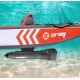 Aquajet Zray Elektrische vin voor SUP en Kayak