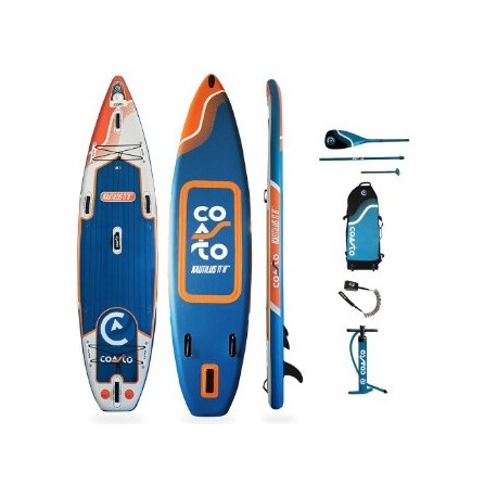 Stand Up Paddle Coasto Nautilus 11'8 DC Longitud 355 cm