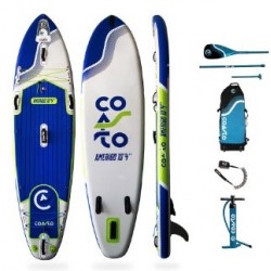 Stand Up Paddle Coasto Amerigo 10'4 DC Comprimento 315 cm