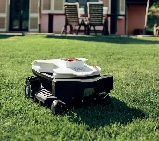 Følsom Orator kupon Robot lawn mower Ambrogio Twenty Deluxe 700m