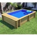 Pool'N Box Junior Holz 374x247 BWT myPool