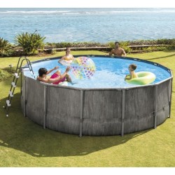 Piscina Blatik Tubular Intex 457xh122