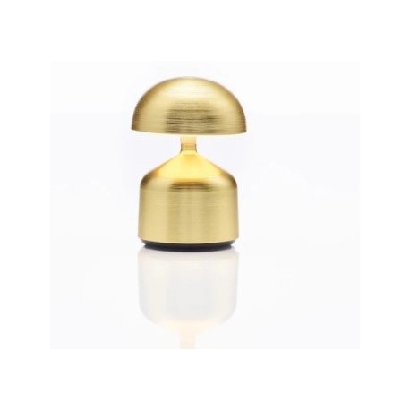 Table Light Imagilights Led Demoiselle Small Dome Gold