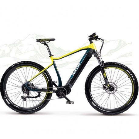 MTF Mount 29 pulgadas 720Wh 36V / 20Ah cuadro 19 'bicicleta de montaña eléctrica