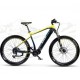 MTF Mount 29 inch 900Wh 36V / 25Ah Frame 29 'MTF elektrische fiets