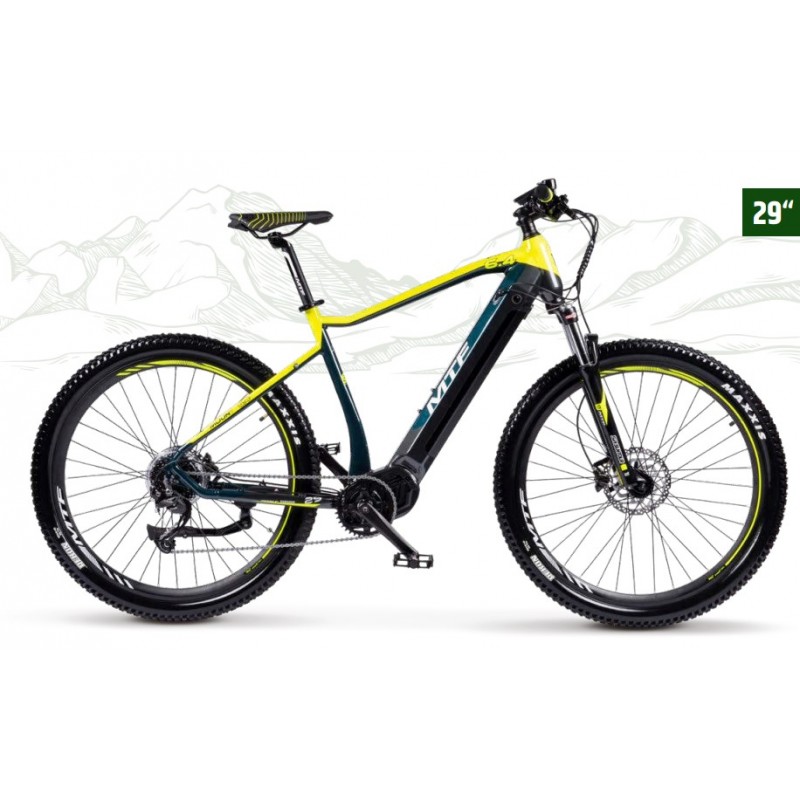 Velo electrique VTT MTF Mount 29 pouces 900Wh 36V 25Ah Cadre 21