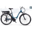 Bicicleta elétrica Urban MTF Tour 28 polegadas 468Wh 36V/13Ah Quadro 19'